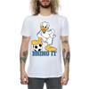 Disney Mens Donald Duck Bring It T-Shirt