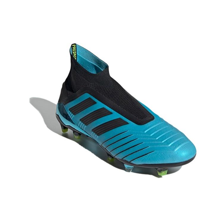 adidas Predator 19+ FG 'Bright Cyan' Men's F35613