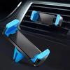 Universal Car Air Vent Phone Holder Stand for Iphone 360 Degress Rotation Air Outlet Mount Cell Phone Holder GPS Support Bracket