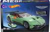 MEGA Hot Wheels Aston Martin Vulcan of Block Dodává se s 1 tlakově litým vozem starým rok a HMY97 [Sada bloků] [Počet kusů 986] [10 nahoru]