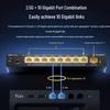 Ruijie RG-ES206MG 6-Port 2.5G Managed Switch
