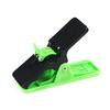 Clip per sigari da golf Portasigari per golfista Attacchi Morsetti per putter Doppia clip