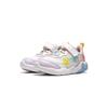 Li Ning Kids Color Block Comfortable Shock Absorption Rebound Casual Shoes Kids Casual Shoes Pink YKNU074-2