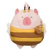 School bag new women's school bag cute cartoon high value college student school bag casual backpack tide