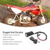Ignition Switch 35010 Replacement On Off Stability Switch for XR50R CRF50 XR70R CRF70 ABS Key Ignition On Off Key Switch