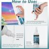 Gloss Varnish Spray: Multi-functional Sealer for Oil Paintings & Models