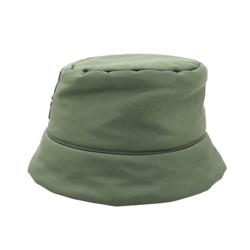 LOEWE  K820HB1X63 Other hats khaki polyester/Nylon mens