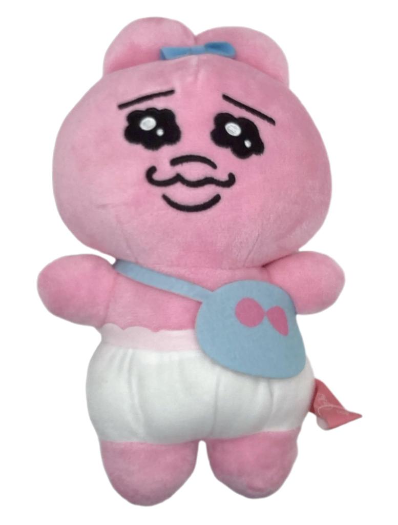 Opanchu Rabbit Stylish Plush Toy 25cm Approx. (for Outings)