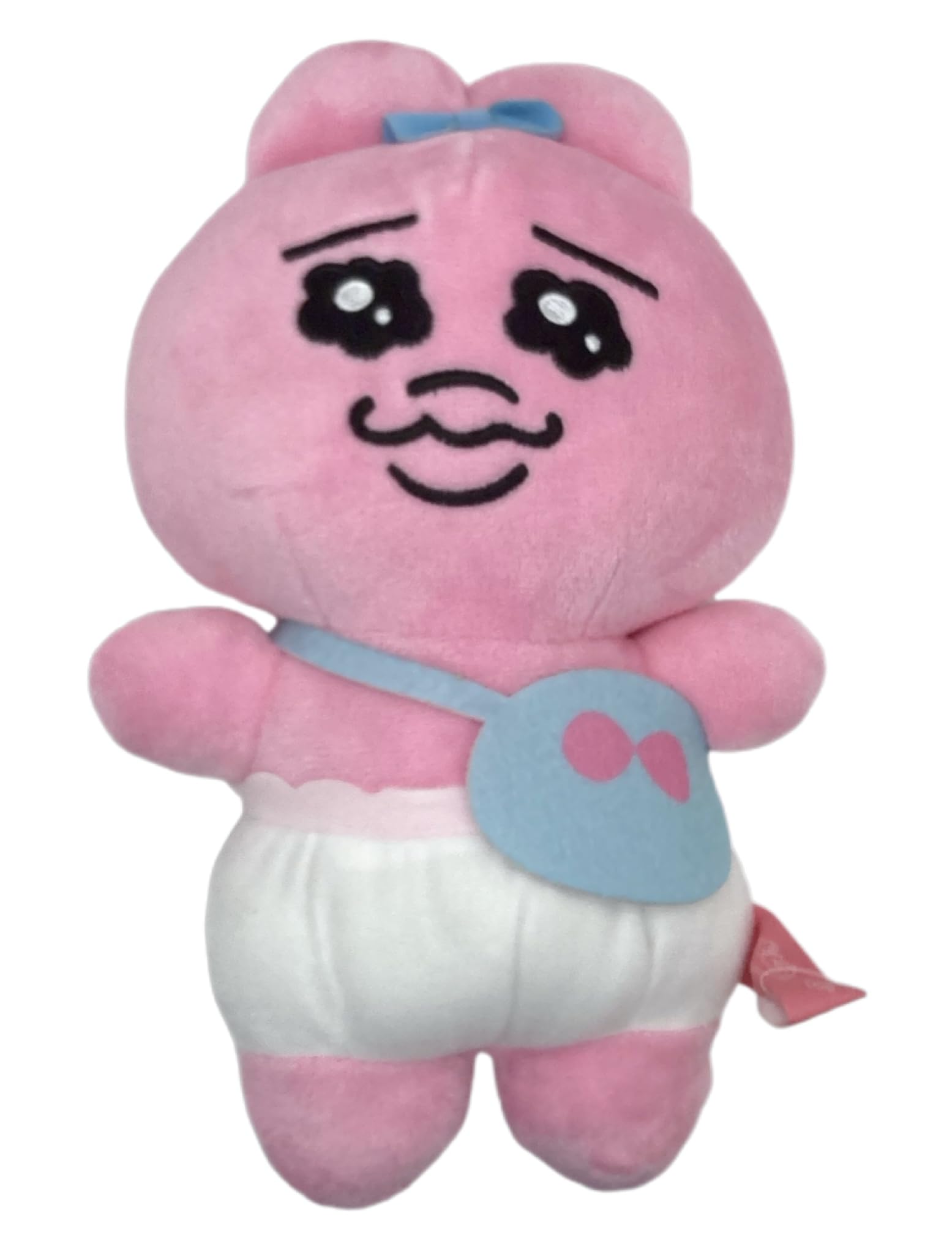 

Opanchu Rabbit Stylish Plush Toy 25cm Approx. (for outings)