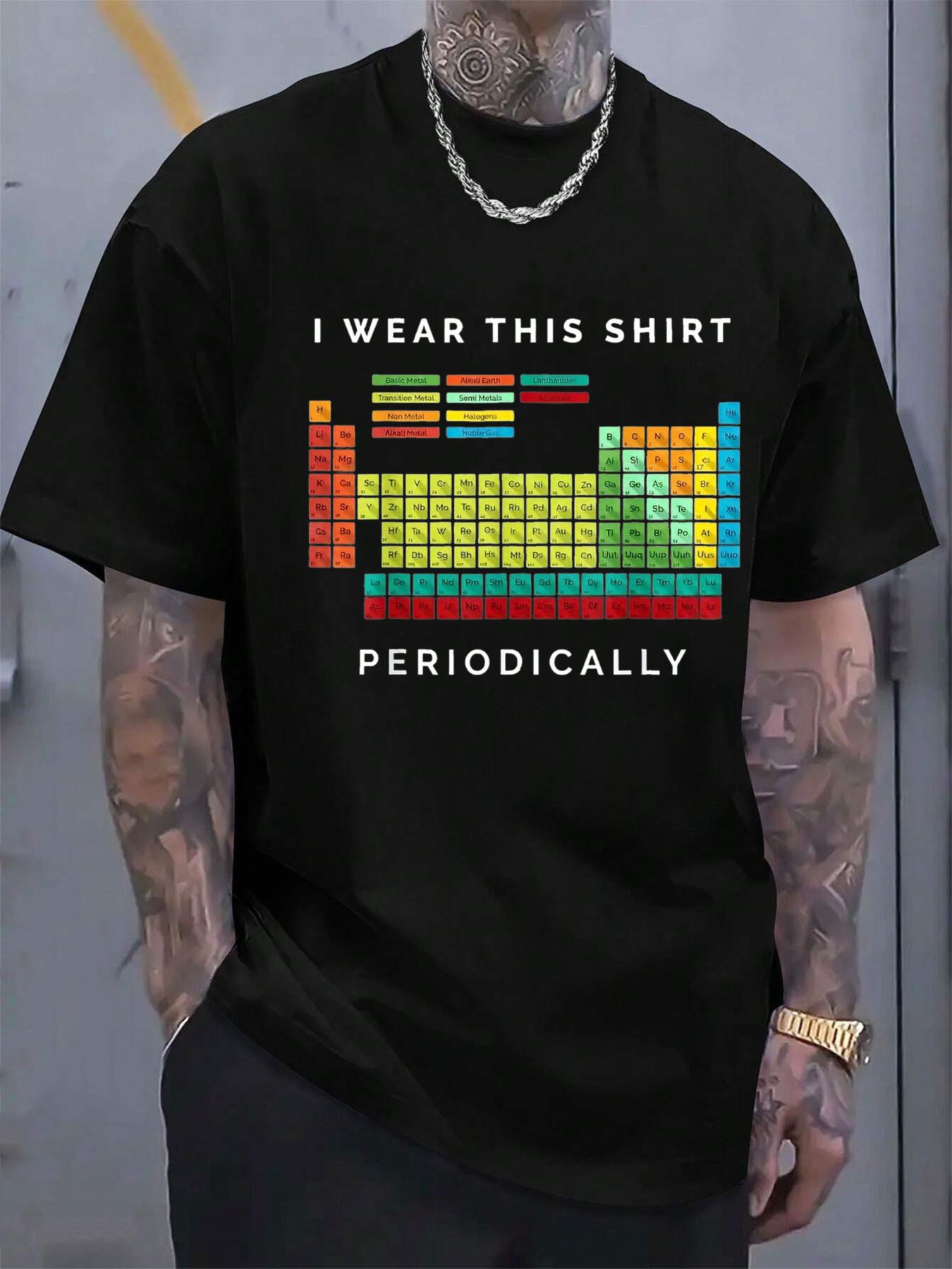 

100% Comfortable Short-Sleeved Round Neck Printed Men S Fashionable Summer Sports T-Shirt XXXL