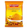 Pushp Kurkumapulver Natürliches Kochgewürz Für Authentische Indische Küche Kräftig Gelbe Farbe Reine 1kg Packung Für Den Küchengebrauch