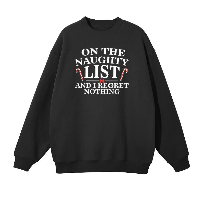 Daily Wear, Quick-Dry & Anti-Static, Men s Crew Neck Sweatshirt S