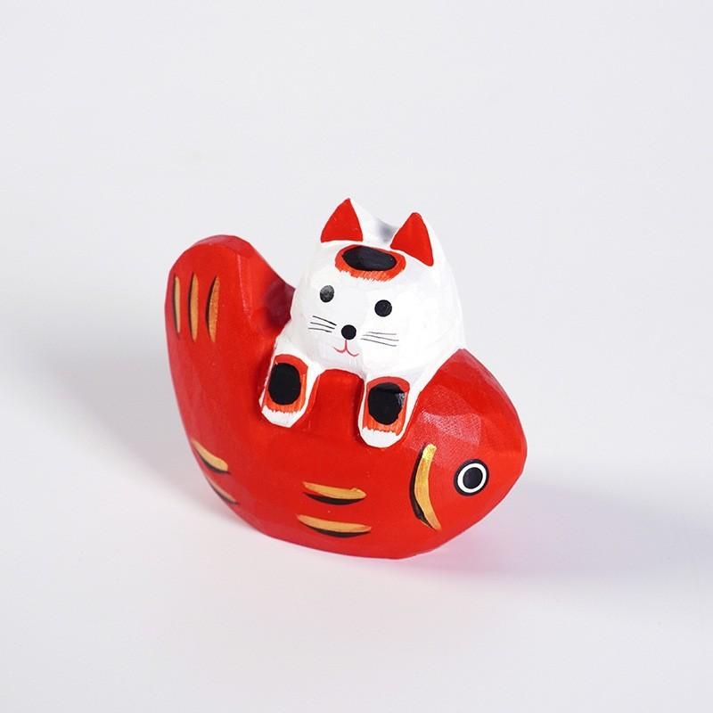 Holzbastelidee: Wels – Geschenkidee für Wohlstand und Feierlichkeiten