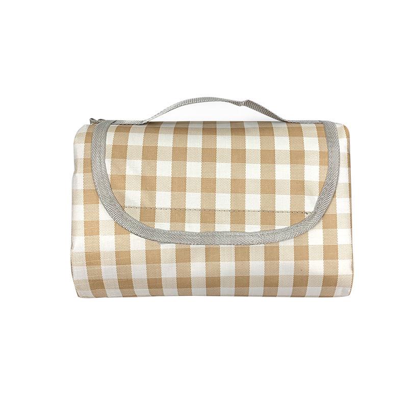 

Водонепроницаемый коврик для пикника и кемпинга Beilian - Толстый, Портативный, Влагостойкий Напольный коврик для улицы 1.4x1.5m