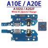Usb Dock Charger Port for Samsung Galaxy 70 A10S A20S A30S A10E A20E A30 A40 A50 A60 A40S A50S A70S Charging Board Module