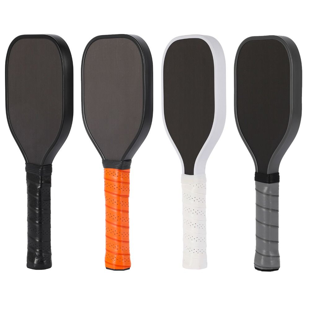 Lightweight Sweet Spot Trainer Carbon Fiber Frosted Surface Pickleball Racquet  Kids Adults Sports
