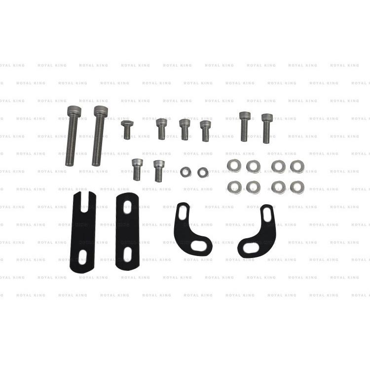 Guardian "Crash Guard Fit for Royal Enfield Himalayan BS3, BS4, BS6 & Scram 411"