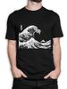T-Shirt The Great Wave In Kanagawa