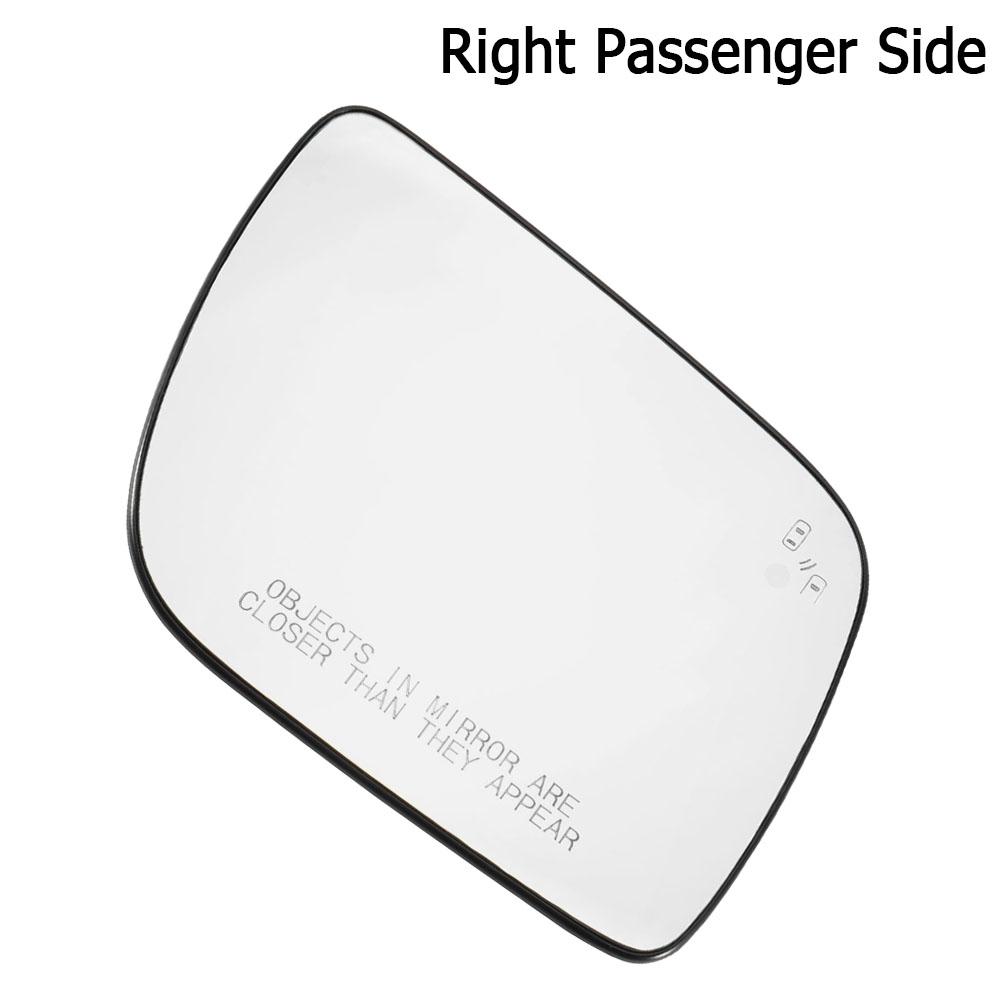 

Left/Right Side Heated Wing Mirrorwith Blind Spot Rearview Mirror for Ford Explorer 2011 2012 2013 2014 2015 2016 2017 2018 2019