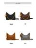 2025 Retro Fashion Chain Women's Shoulder Bag - Versatile, Solid Color, High-End Texture for Commuting & Crossbody Use