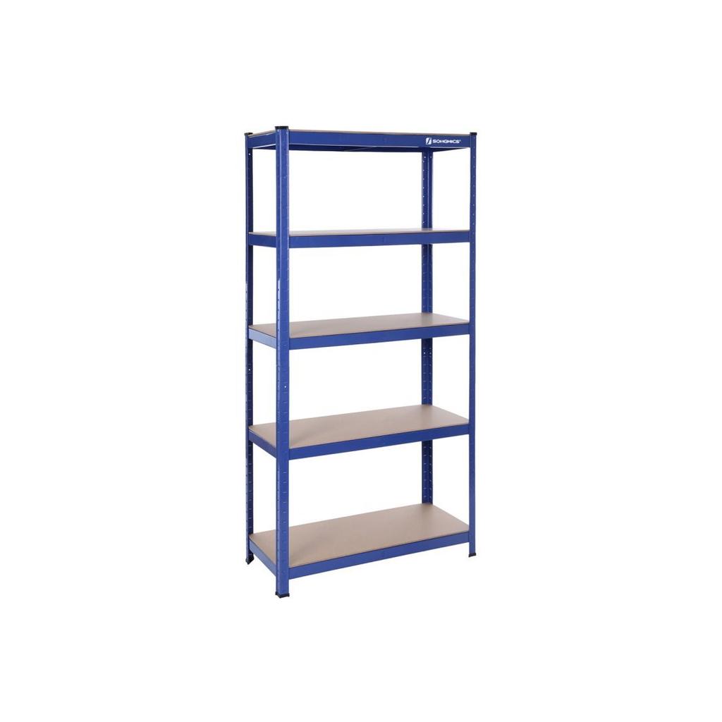 Shelving Rack, 5-tier, Heavy-duty Storage Rack