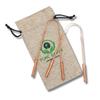 PURE EARTH essentials Copper Tongue Scraper for Adults - Oral Care Natural Tongue Cleaner - Copper Tongue Scraper Ayurveda with Case (2pcspack) Copper