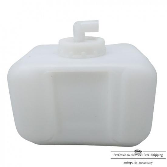 Coolant Reservoir W/Cap For 1989-2000 Mitsubishi Montero 1990-1996 Mighty Max US