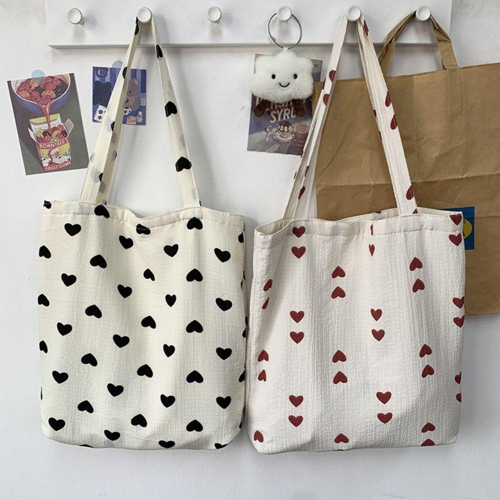 

Холщовые сумки на ремне, повседневные сумки-тоут, модная сумка A чёрный