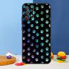 Cat Dog Paws Case For Samsung Galaxy A54 A34 A14 A13 A53 A16 A26 A36 A56 A12 A22 A32 A52 A06 A15 A35 A55