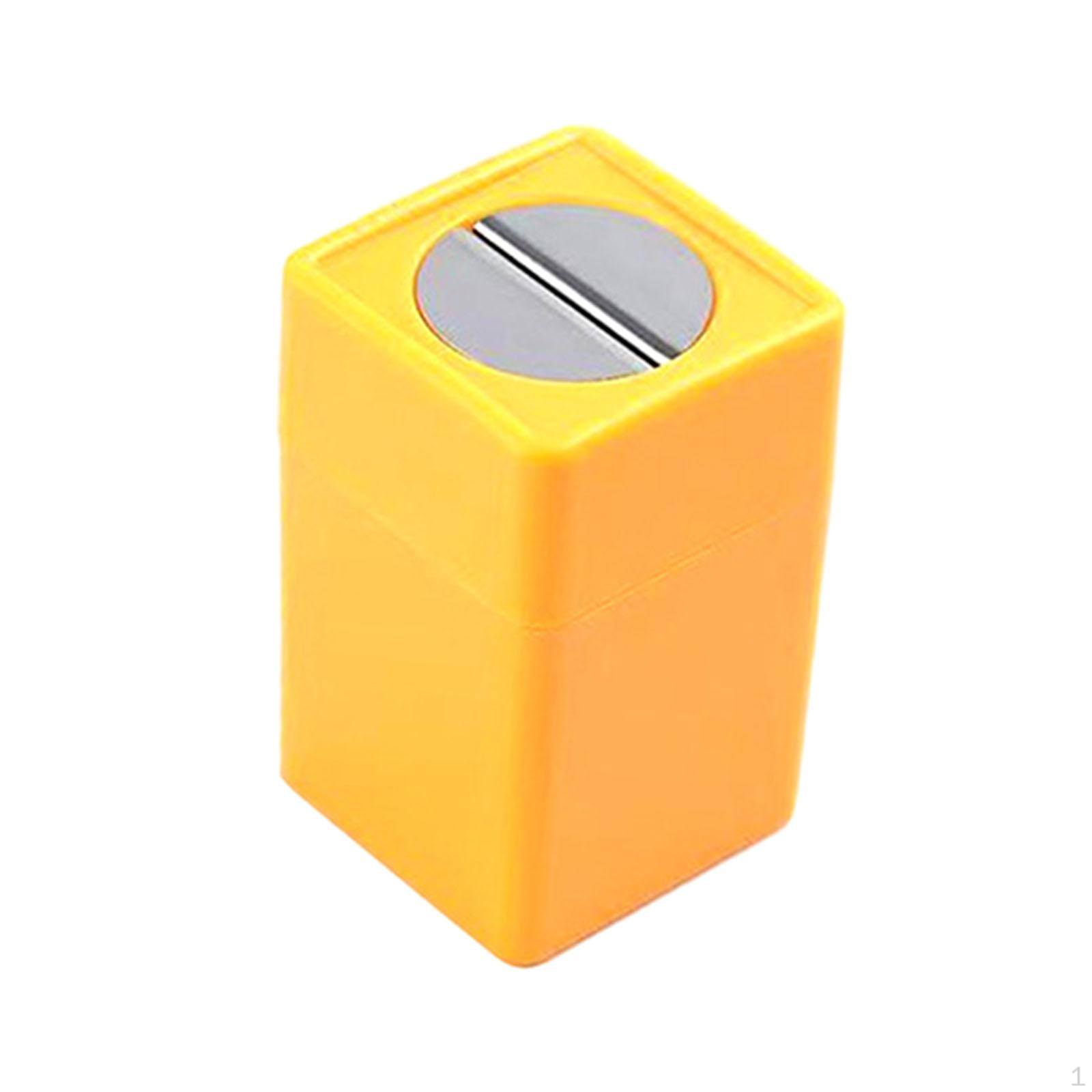

Blade Disposal Case, Knife Dispenser Storagement, Waste Bank Recycling Bin for Hair