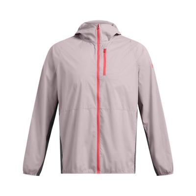 Launchstorm Comfortable Fashionable Simple Versatile Long Sleeve Jacket Men Jacket Lithe-Gray 1381879-015
