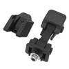 High Safety Hood Latch Lock Catch Kit for Wrangler TJ 1997-2006