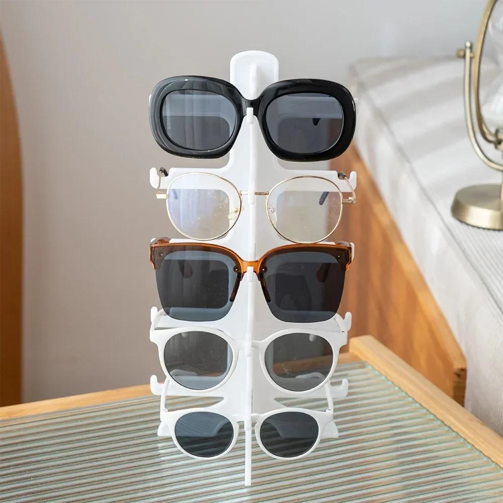 1pc-Sunglasses Display Rack Glasses Display Rack Storage Rack Glasses Rack Home Storage Rack Space Saving Rack