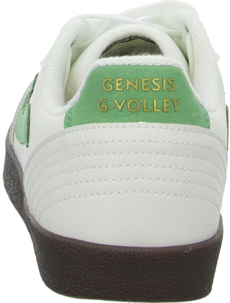 Sneakers Genesis Footwear G-Volley Sugar Corn White Amazone Gum