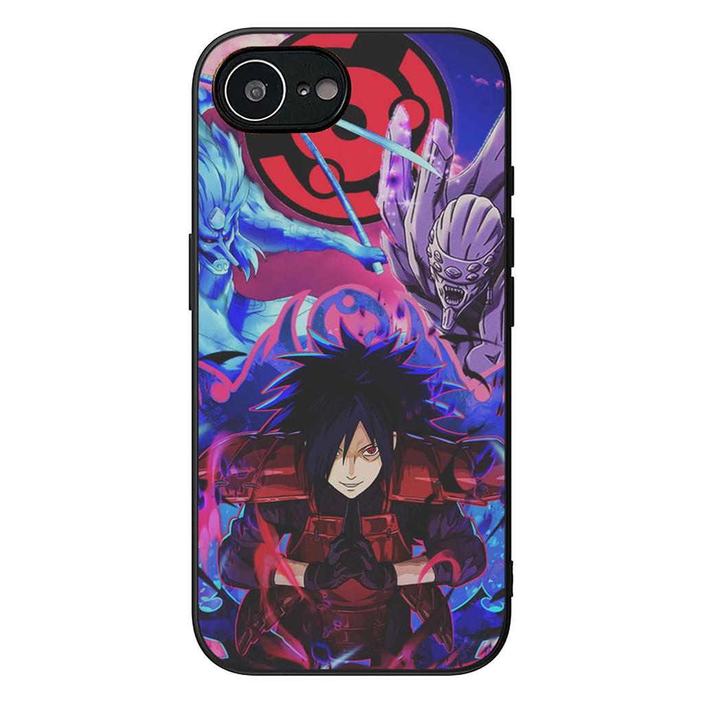 Uchiha Madaras Narutos Akatsuki Itachi Cover for Motorola Moto G86 G14 G35 G34 G45 G55 G67 G75 G85 G24 G15 G54 G57 Power Case