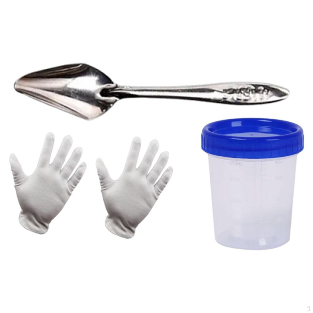 Bird Feeder Spoon Hand Tool Accessory, Portable Metal, Sturdy Professional, Practical Premium