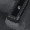 4pcs Car Seat Rear End Rail Cover Protector Backseat Slide Protection Anti-kick for Tesla Model 3 Y Juniper 2025 Accessories