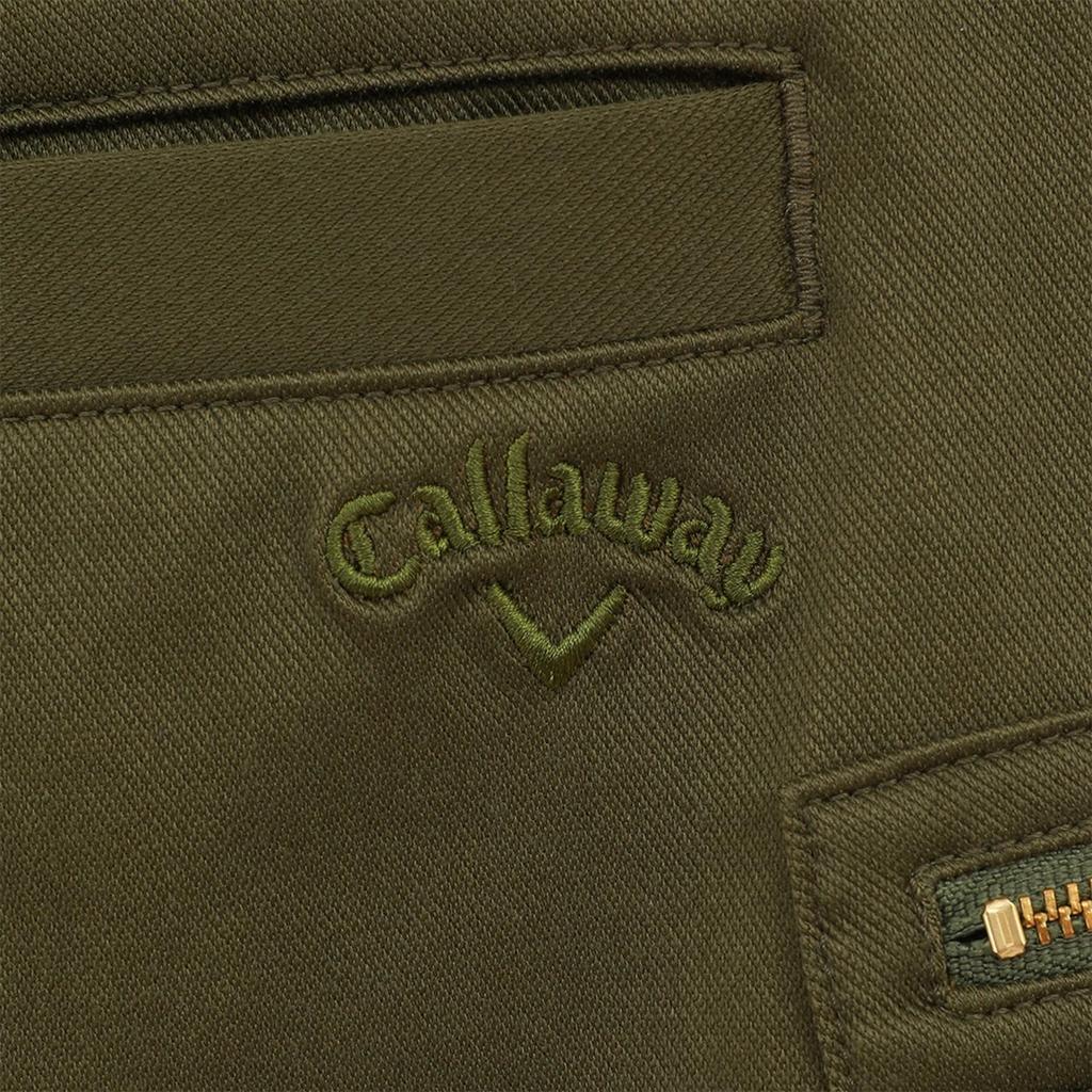 Callaway Stretch Skirt Size for Golf Women's 8-Way Water-Repellent (Khaki, M) (C23228203)