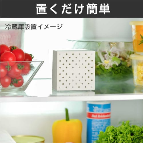 Catch Shoe PRO Slim, Powerful Deodorizer, Unscented, for Refrigerators, Entryways, Shoe Cabinets, Bathrooms, Toilets, Cars, Closets, and Pets