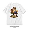 Herr Peterson Hallo Nachbar Grafik T-Shirts Frau Mann Ein Interessantes Puzzlespiel T-Shirt Lässig Baumwolle Ropa Hombre Kurzarm