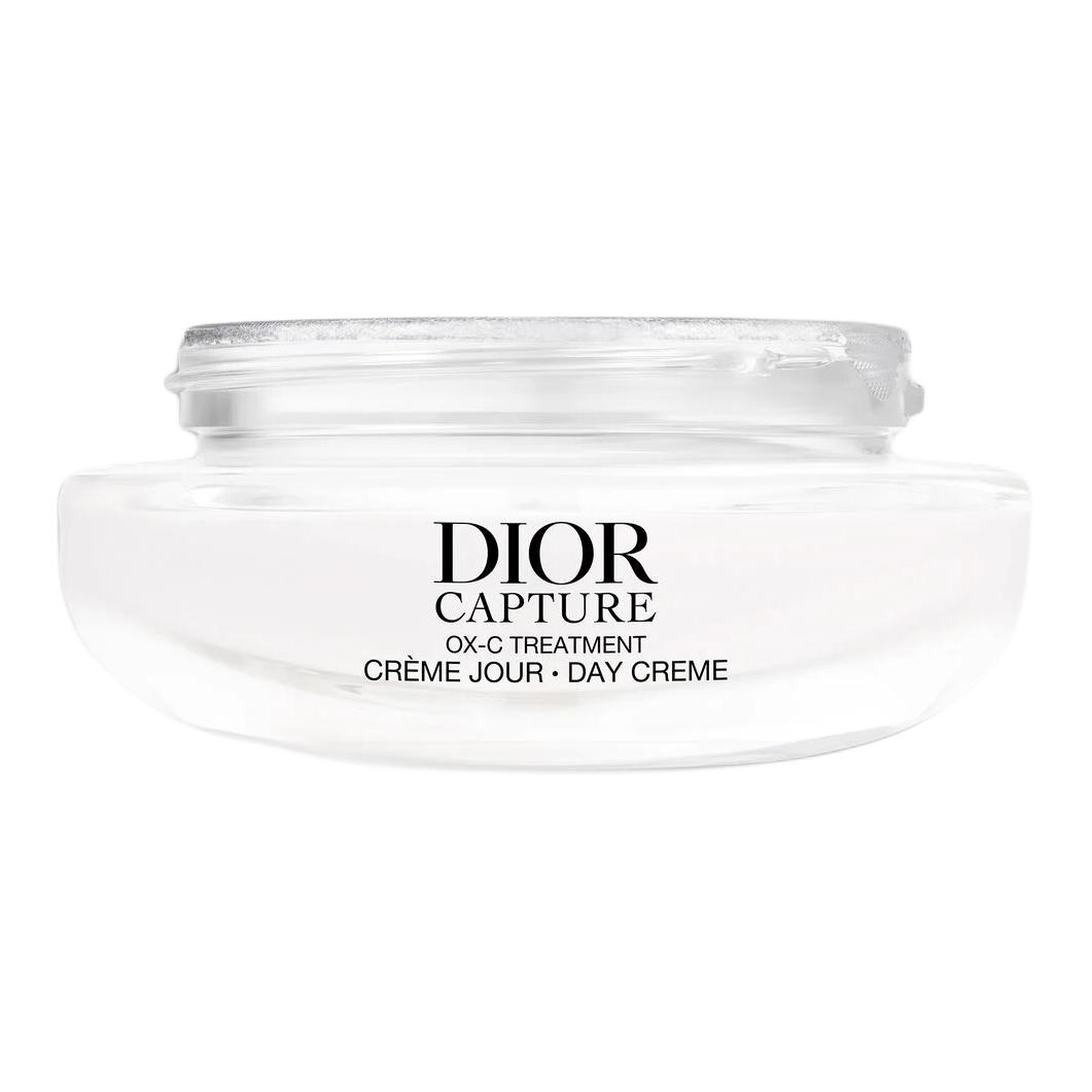 Dior Capture Day Creme Refill Face and Neck Cream Refill - Targets Wrinkles and Firmness - Anti-Aging Skincare Refill 50ml