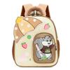Children's Schoolbag 3-6 Years Old Boys and Girls Backpack Lightweight Backpack Kindergarten Schoolbag