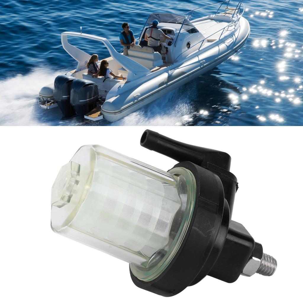 Fuel Filter Assembly 61N‑24560‑00 Part Replacement for Yamaha 2 4 Stroke Outboard