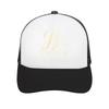 Radiant Grace Luxe Wortkunst Netz-Baseballkappe Lässige Mütze Outdoor Für Damen Unisex FeUnisex