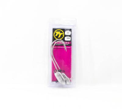 Tackle Tactics TT Stingers SL12 Džiga galva 3/4 oz 10/0 2 gab. iepakojumā (2294)