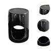 -Essential Oil Burner, Tea Light Holder, Aroma Diffuser for Table Decoration, Bedroom,