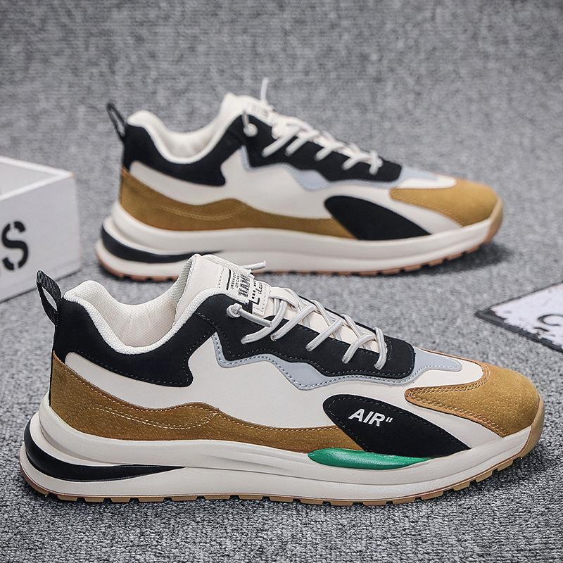 Fashion 2024 Men's Sneaker Running Casual Shoes for Men Hot Sell Mesh Male Platform Comfortable Walking Vulcanized Shoes Tenis Masculino