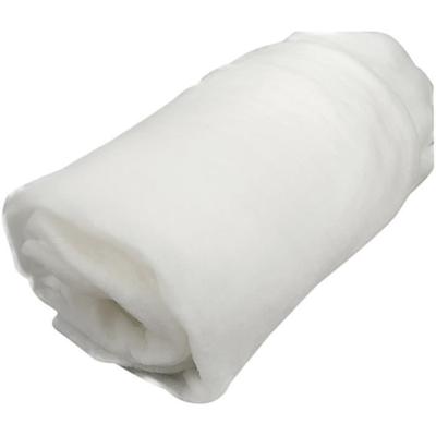 Creotime Puppenfüllung 10 x 1,6 Meter weißes Polyester
