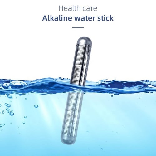 Alkaline Water Stick - Hydrogen Water Maker | Freshness Water Purification Wand, Portable Water Purification Stick, Effective and Convenient Alkaline