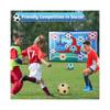 Soccer Ball Game Set for Kids Football Accuracy Exercise,Gift Toy 8+